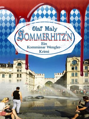 cover image of Sommerhitz'n